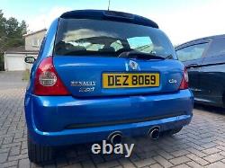 Renault Clio 182 Sport 2004