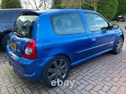 Renault Clio 182 Sport 2004