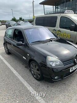 Renault Clio 182 cup sport