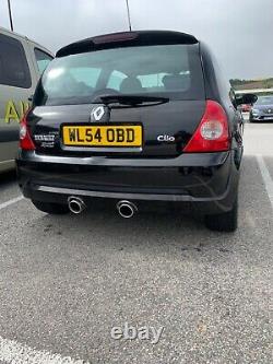 Renault Clio 182 cup sport