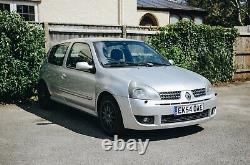 Renault Clio 182 renaultsport 2.0