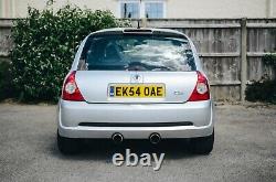 Renault Clio 182 renaultsport 2.0