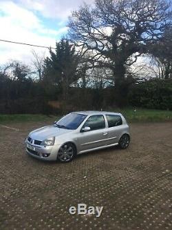 Renault Clio 182 sport