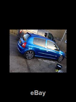 Renault Clio 182 sport