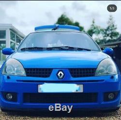 Renault Clio 182 sport