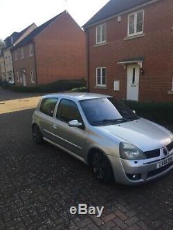 Renault Clio 182 sport