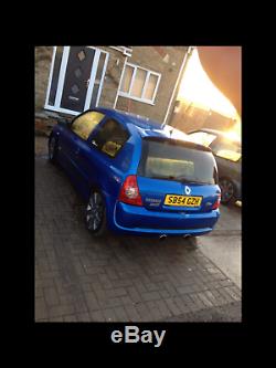 Renault Clio 182 sport