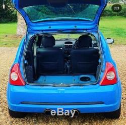 Renault Clio 182 sport