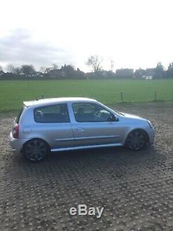 Renault Clio 182 sport