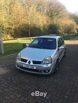 Renault Clio 182 sport