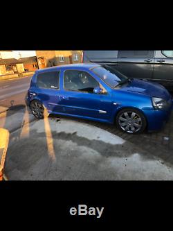 Renault Clio 182 sport