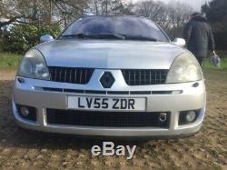 Renault Clio 182 sport