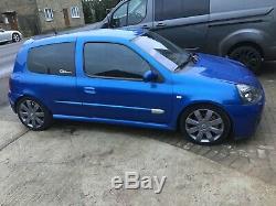 Renault Clio 182 sport