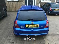 Renault Clio 182 sport