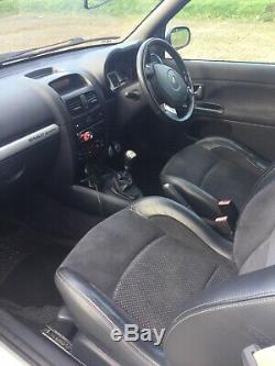 Renault Clio 182 sport