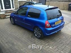 Renault Clio 182 sport