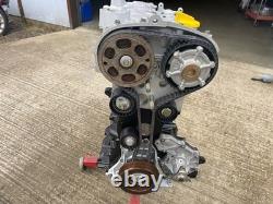 Renault Clio 182 sport Engine