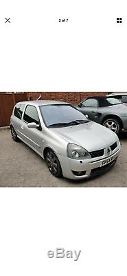 Renault Clio 182 sport, not 172