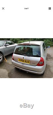 Renault Clio 182 sport, not 172