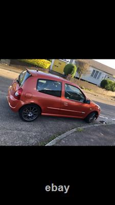 Renault Clio 182 sport not 172