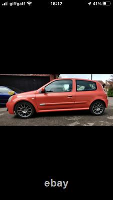 Renault Clio 182 sport not 172