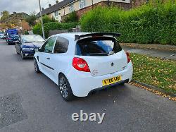 Renault Clio 197 Cup, Renaultsport, RS, 55k