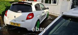 Renault Clio 197 Cup, Renaultsport, RS, 55k