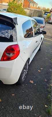 Renault Clio 197 Cup, Renaultsport, RS, 55k