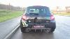 Renault Clio 197 Non Resonated Cat Back Exhaust By Cobra Sport Exhausts