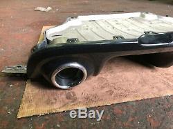 Renault Clio 197 Rs200 2.0 16v Rear Diffuser 8200899491