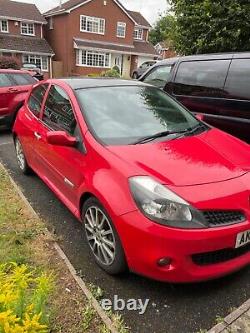 Renault Clio 197 Sport