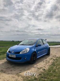 Renault Clio 197 Sport LOW MILEAGE TRACK CAR