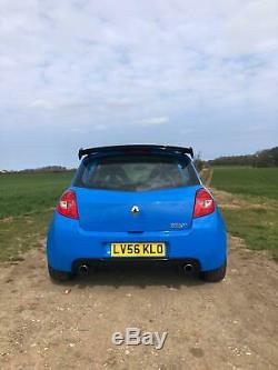 Renault Clio 197 Sport LOW MILEAGE TRACK CAR