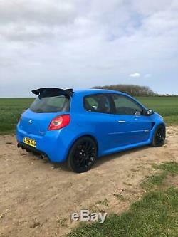 Renault Clio 197 Sport LOW MILEAGE TRACK CAR