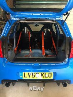 Renault Clio 197 Sport LOW MILEAGE TRACK CAR