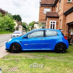 Renault Clio 197 Sport Track car