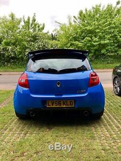 Renault Clio 197 Sport Track car