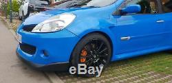 Renault Clio 197 Sport Track car