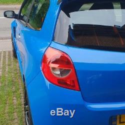 Renault Clio 197 Sport Track car