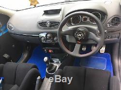 Renault Clio 197 Sport Track car