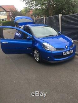 Renault Clio 197 sport. Very clean