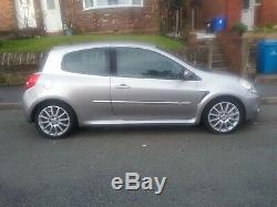 Renault Clio 2.0 16V Sport 197 reg 2007