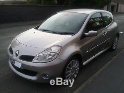 Renault Clio 2.0 16V Sport 197 reg 2007