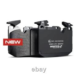 Renault Clio 2.0 16v Sport 172 182 Mintex Fast Road Track Day Front Brake Pads