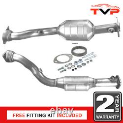 Renault Clio 2.0i 16V 172 Sport (With Obd) 1/01-2/01 Cat Converter BM90942