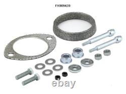 Renault Clio 2.0i 16V 172 Sport (With Obd) 1/01-2/01 Cat Converter BM90942