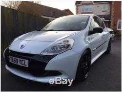 Renault Clio 200 Cup, Clio Sport, Track Car