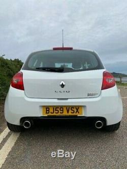 Renault Clio 200 cup, Renaultsport Clio