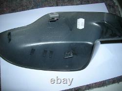 Renault Clio 3 Rs Shell Mirror Grey 205111 New Original Vintage