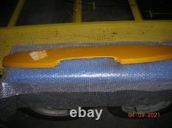Renault Clio 3 Rs Spoiler Arr Without Support Yellow Sirius New Original Vintage